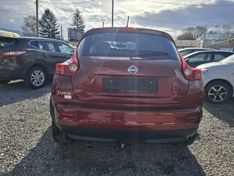 Nissan Juke 1.6. -  116кс, снимка 5 - Автомобили и джипове - 52964423