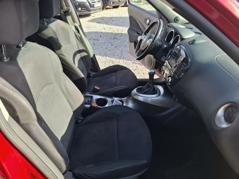 Nissan Juke 1.6. -  116кс, снимка 8 - Автомобили и джипове - 52964423