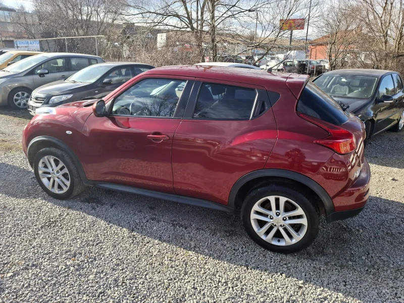 Nissan Juke 1.6. -  116кс, снимка 4 - Автомобили и джипове - 52964423