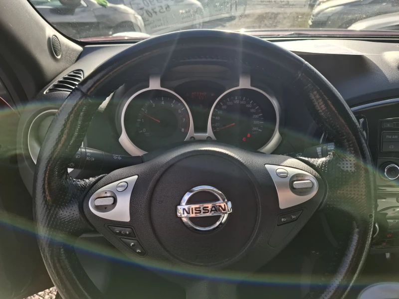 Nissan Juke 1.6. -  116кс, снимка 11 - Автомобили и джипове - 52964423