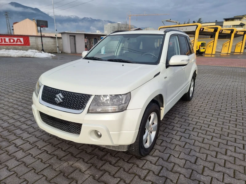 Suzuki Grand vitara 1.9 DDIS