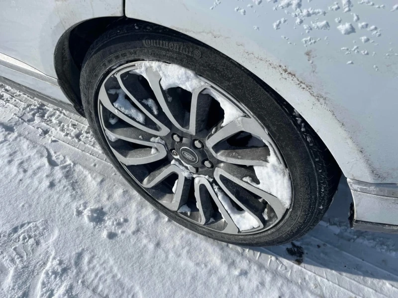 Land Rover Range rover * Autobiography * CARFAX * ОБДУХВАНЕ* ПАНОРАМА* , снимка 7 - Автомобили и джипове - 53309244