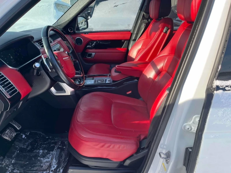 Land Rover Range rover * Autobiography * CARFAX * ОБДУХВАНЕ* ПАНОРАМА* , снимка 5 - Автомобили и джипове - 53309244