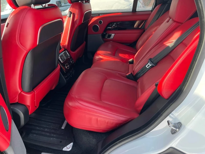 Land Rover Range rover * Autobiography * CARFAX * ОБДУХВАНЕ* ПАНОРАМА* , снимка 11 - Автомобили и джипове - 53309244