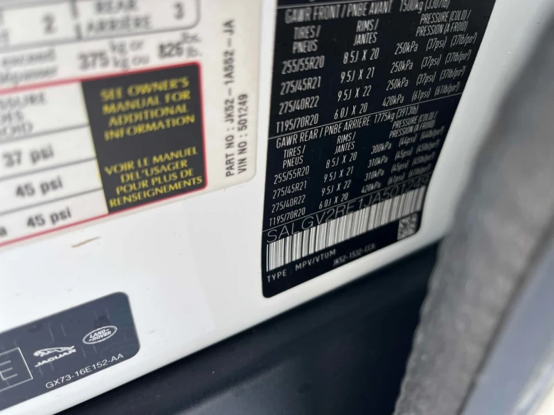 Land Rover Range rover * Autobiography * CARFAX * ОБДУХВАНЕ* ПАНОРАМА* , снимка 10 - Автомобили и джипове - 53309244