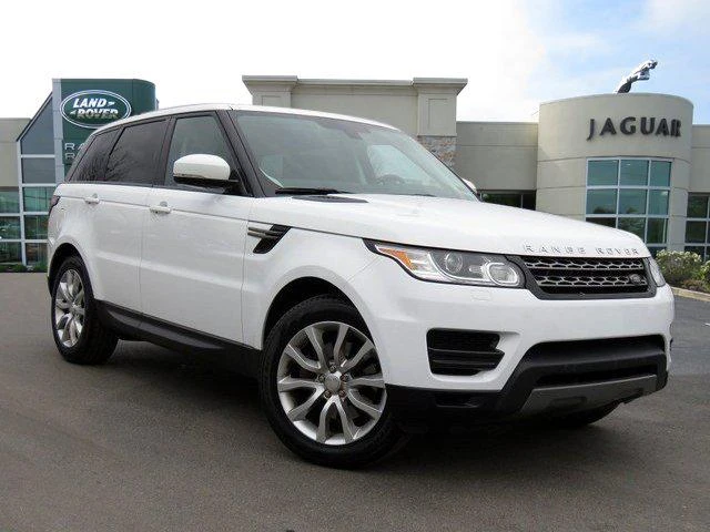 Land Rover Range Rover Sport 3.0 - [1] 