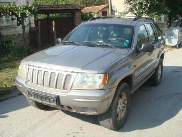 Jeep Grand cherokee 3.1tdi, снимка 1 - Автомобили и джипове - 46834295