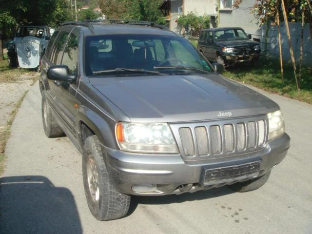 Jeep Grand cherokee 3.1tdi, снимка 2 - Автомобили и джипове - 46834295