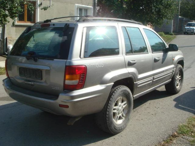 Jeep Grand cherokee 3.1tdi, снимка 4 - Автомобили и джипове - 46834295