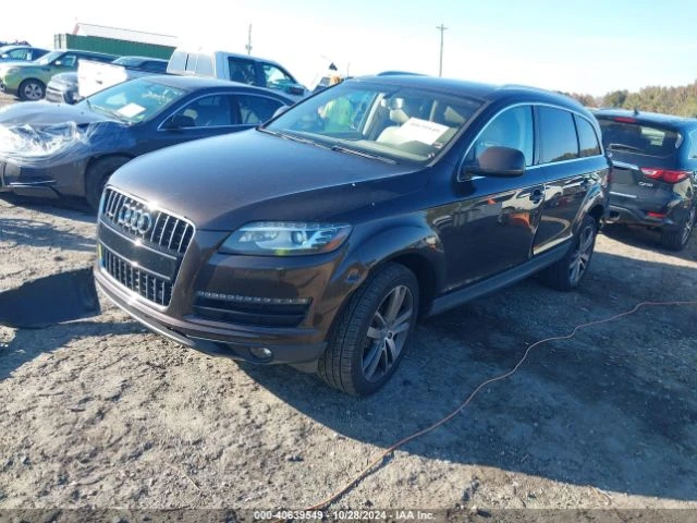 Audi Q7 PREMIUM , снимка 1 - Автомобили и джипове - 47988315