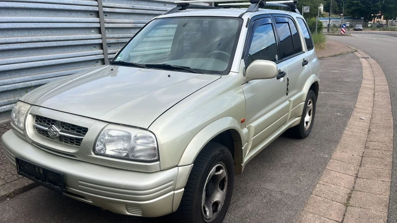 Suzuki Grand vitara - 6880 лв. - 70622618 1