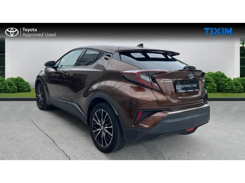 Toyota C-HR CLASSY - изображение 2