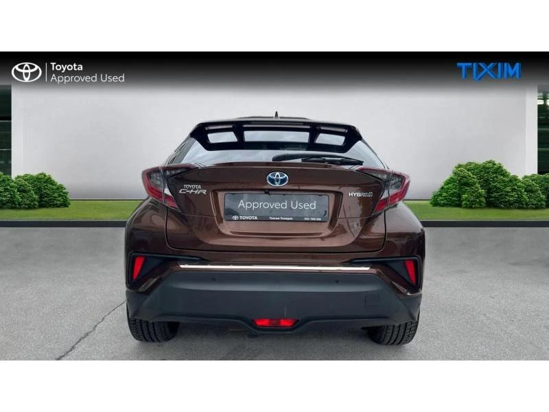 Toyota C-HR CLASSY - изображение 4