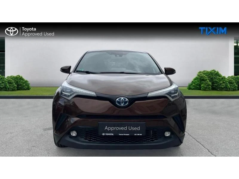 Toyota C-HR CLASSY - изображение 5