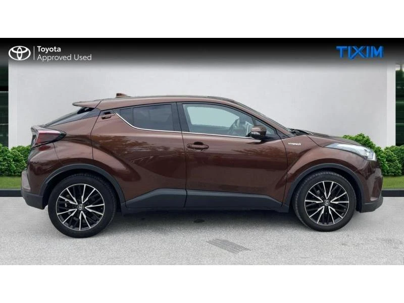 Toyota C-HR CLASSY - изображение 8