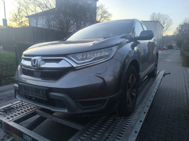 Honda Cr-v 1.5I-ОЧАКВАН ВНОС-КАТО НОВ! - 34990 лв. / 17890.10 € - 10543952 1