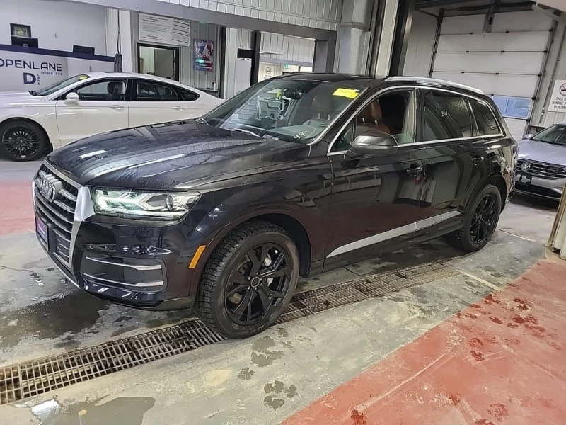 Audi Q7 * PREMIUM PLUS * CARFAX * БЕЗ ПЪРВОНАЧАЛНА ВНОСКА - 31200 лв. / 15952.31 € - 92376497 1