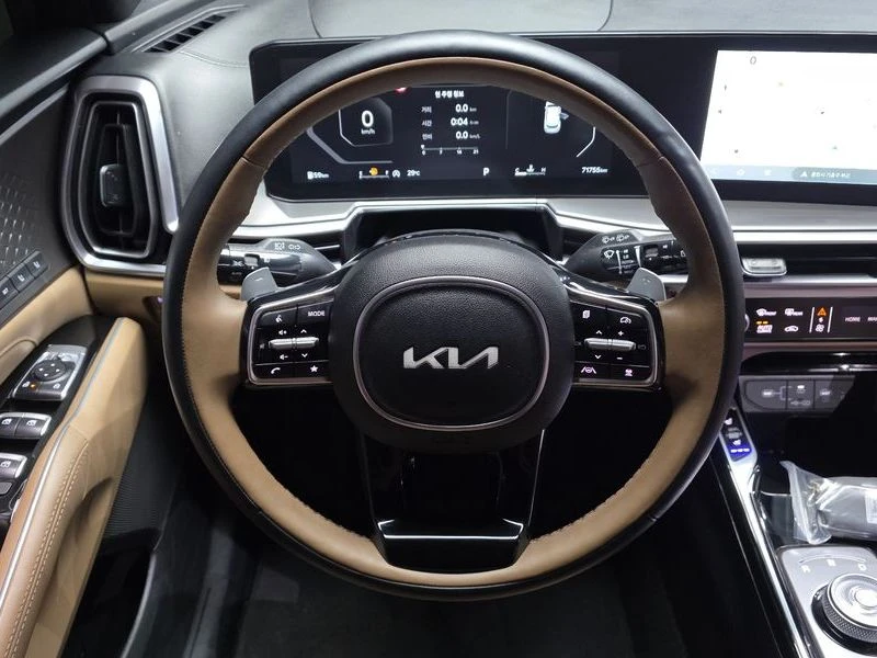 Kia Sorento Diesel 2.2 4WD| 199к.с.| ВКЛ.ТЕХНОТЕСТ, снимка 13 - Автомобили и джипове - 55386977
