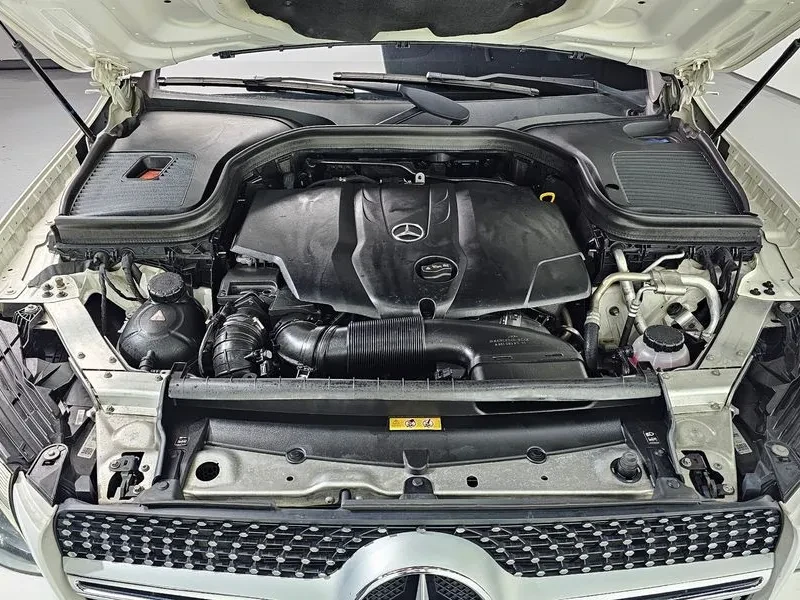 Mercedes-Benz GLC 250 D 4Matic Coupe, снимка 6 - Автомобили и джипове - 55750696