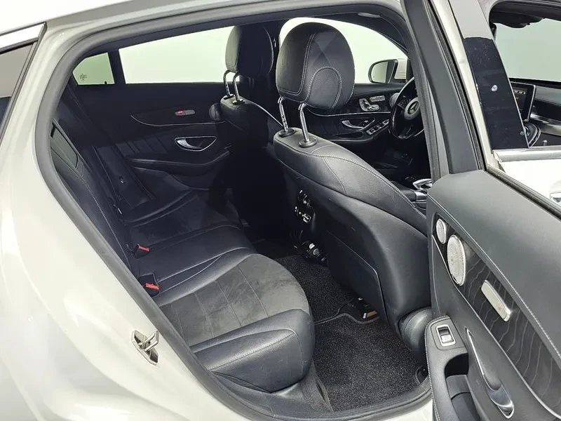 Mercedes-Benz GLC 250 D 4Matic Coupe, снимка 12 - Автомобили и джипове - 55750696
