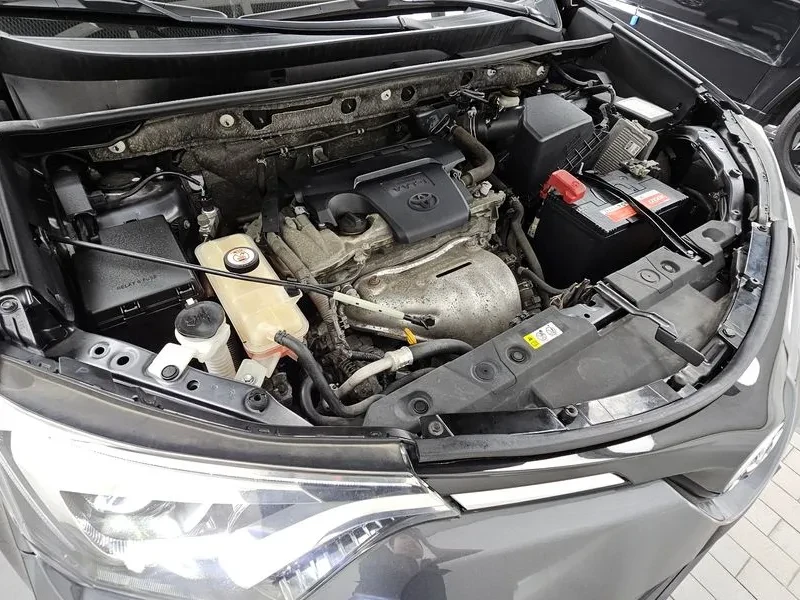 Toyota Rav4 2.5i 2WD - САМО 30% АВАНС, снимка 11 - Автомобили и джипове - 55889344