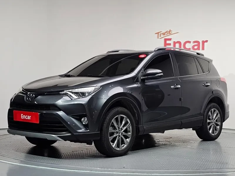Toyota Rav4 2.5i 2WD - САМО 30% АВАНС