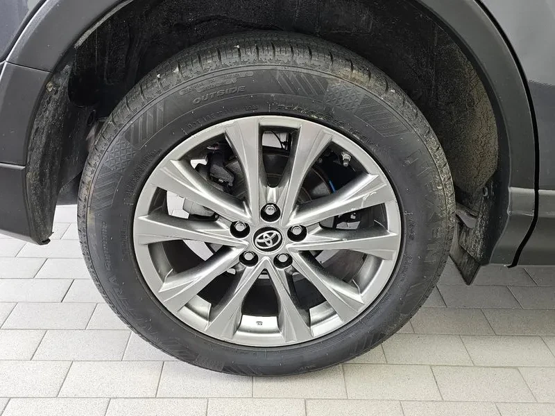 Toyota Rav4 2.5i 2WD - САМО 30% АВАНС, снимка 9 - Автомобили и джипове - 55889344