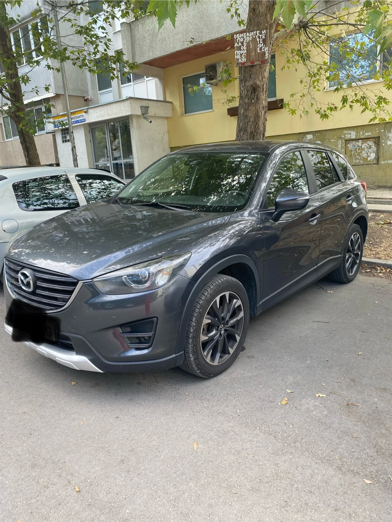 Mazda CX-5, снимка 1