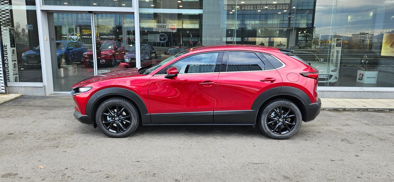 Mazda CX-30 AWD / 4x4 GT FULL - изображение 2