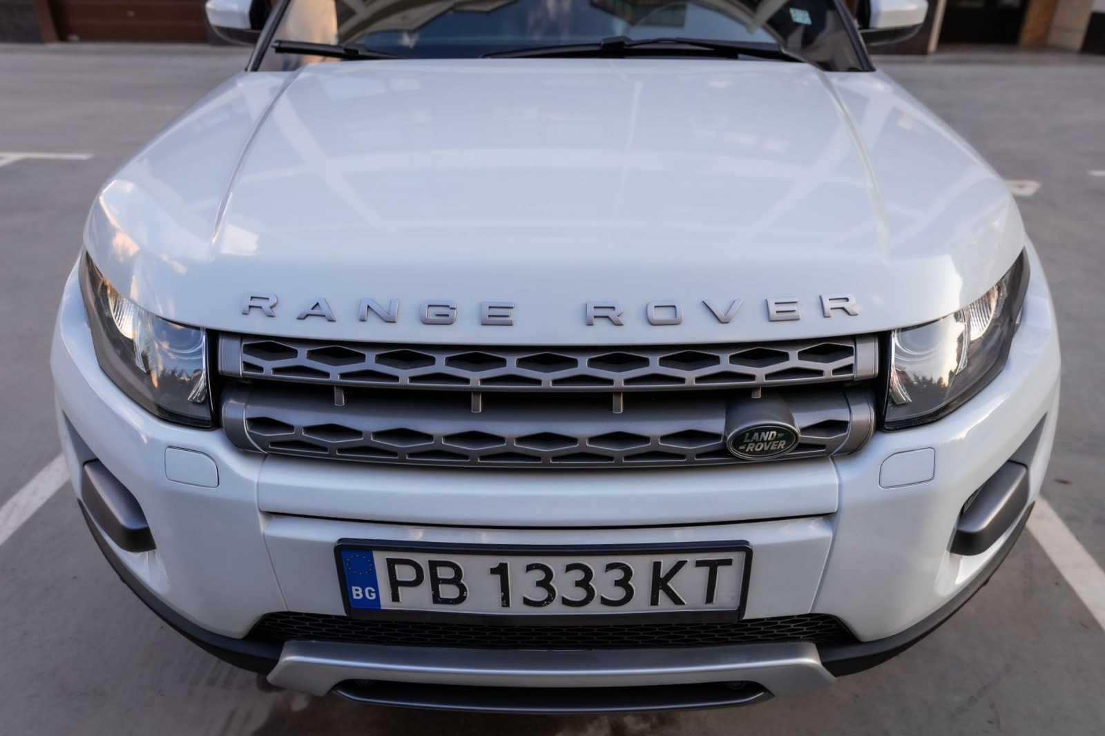 Land Rover Range Rover Evoque  - изображение 1