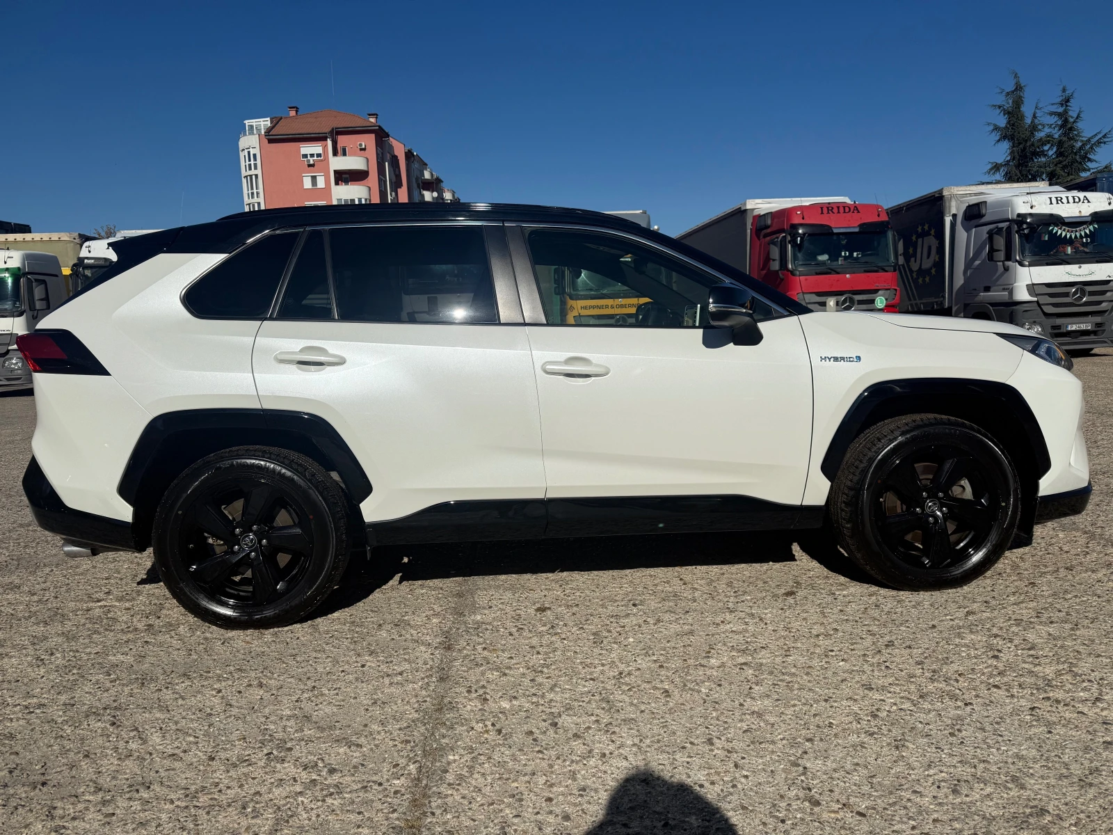 Toyota Rav4 2.5 Hybrid Style Selection  - изображение 5