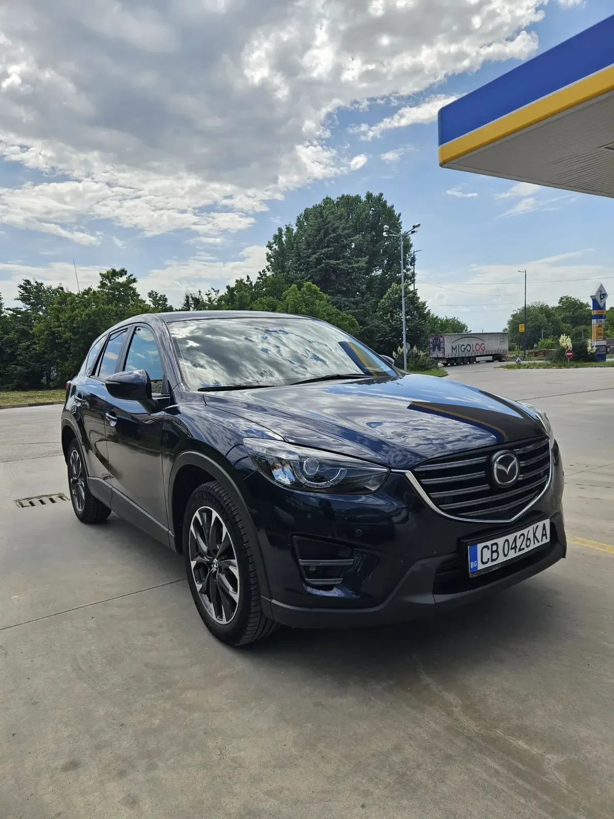 Mazda CX-5 4x4 KEYLESS GO/NAVI/CAMERA - изображение 4
