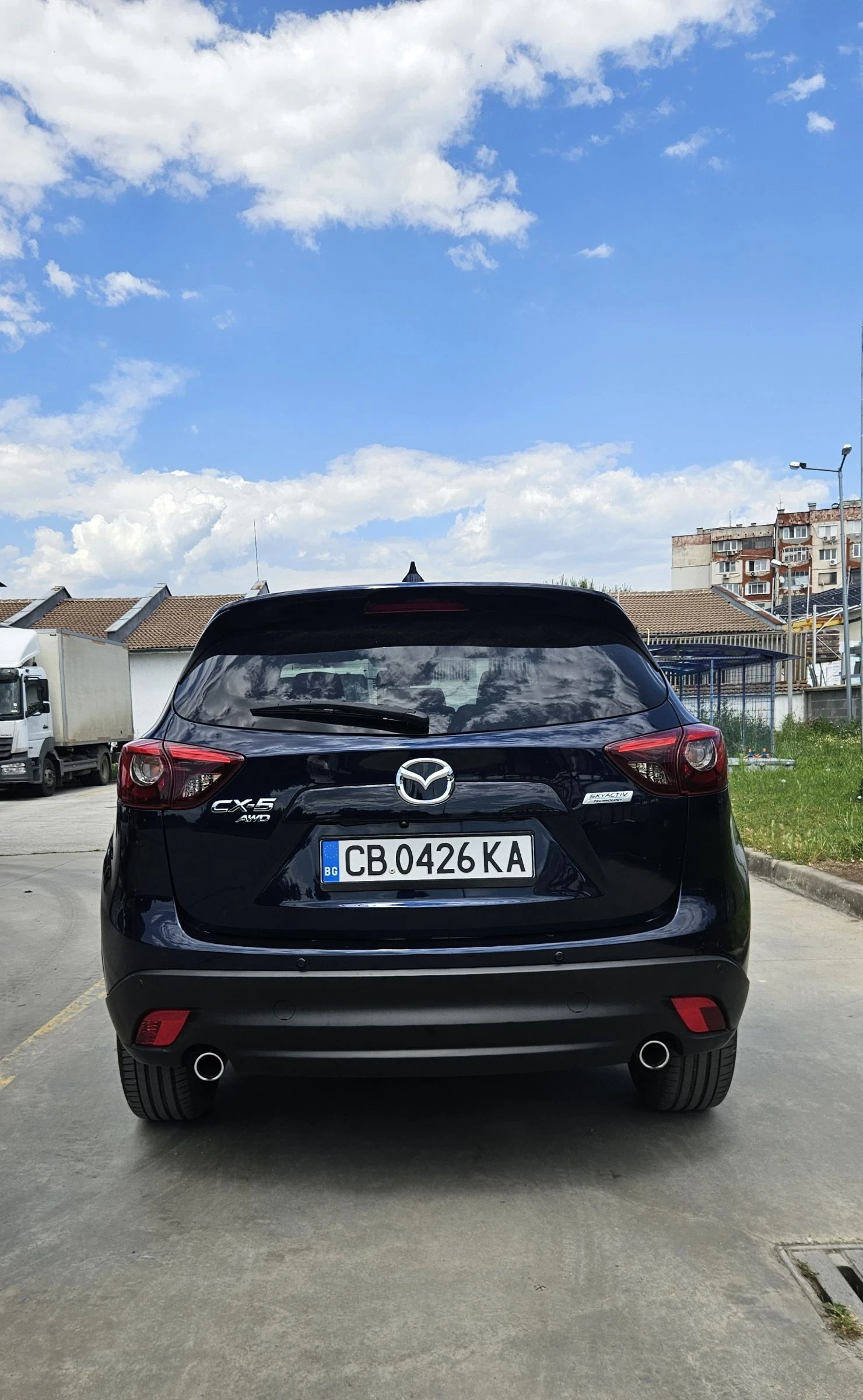 Mazda CX-5 4x4 KEYLESS GO/NAVI/CAMERA - изображение 6