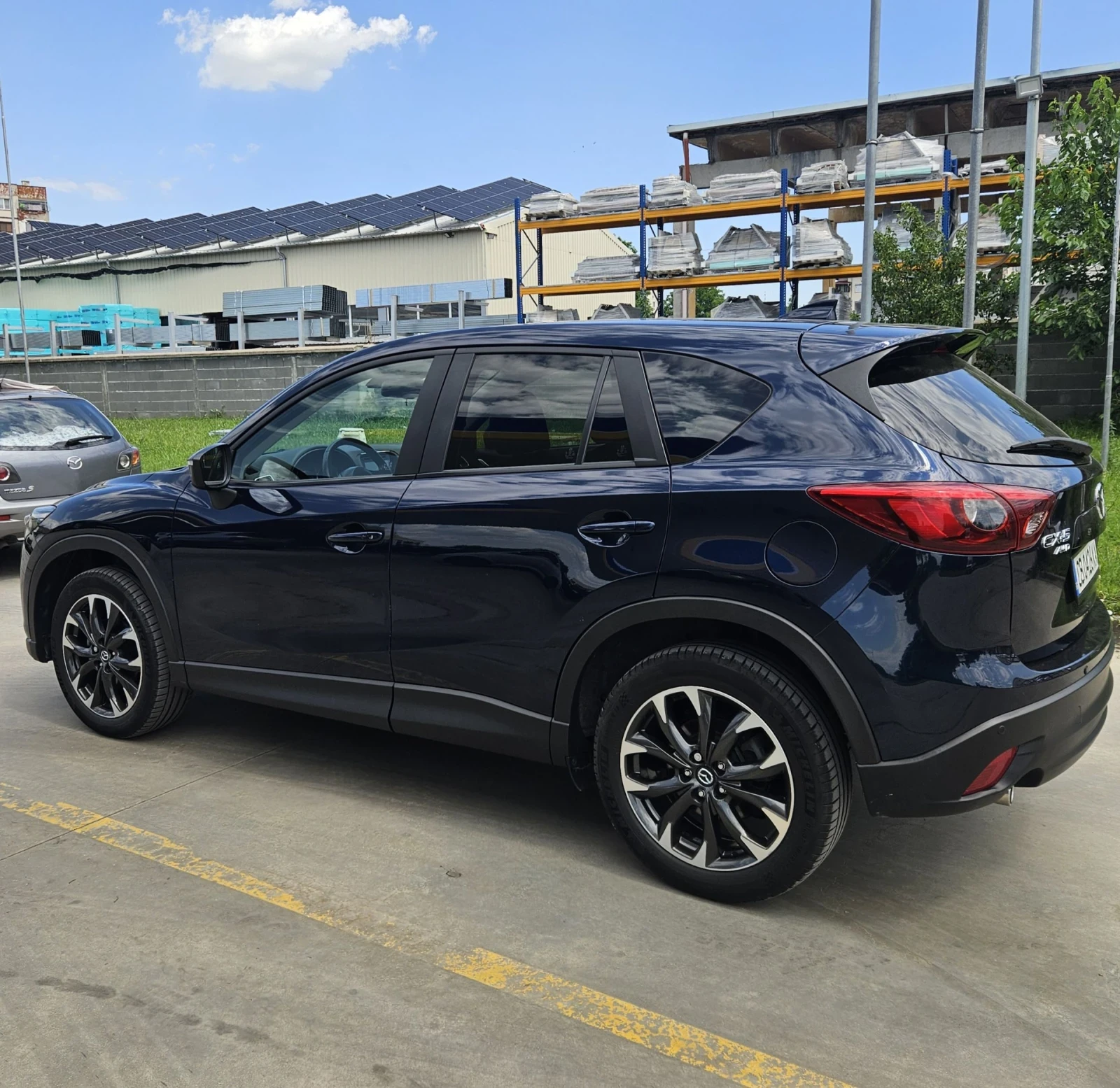 Mazda CX-5 4x4 KEYLESS GO/NAVI/CAMERA - изображение 2