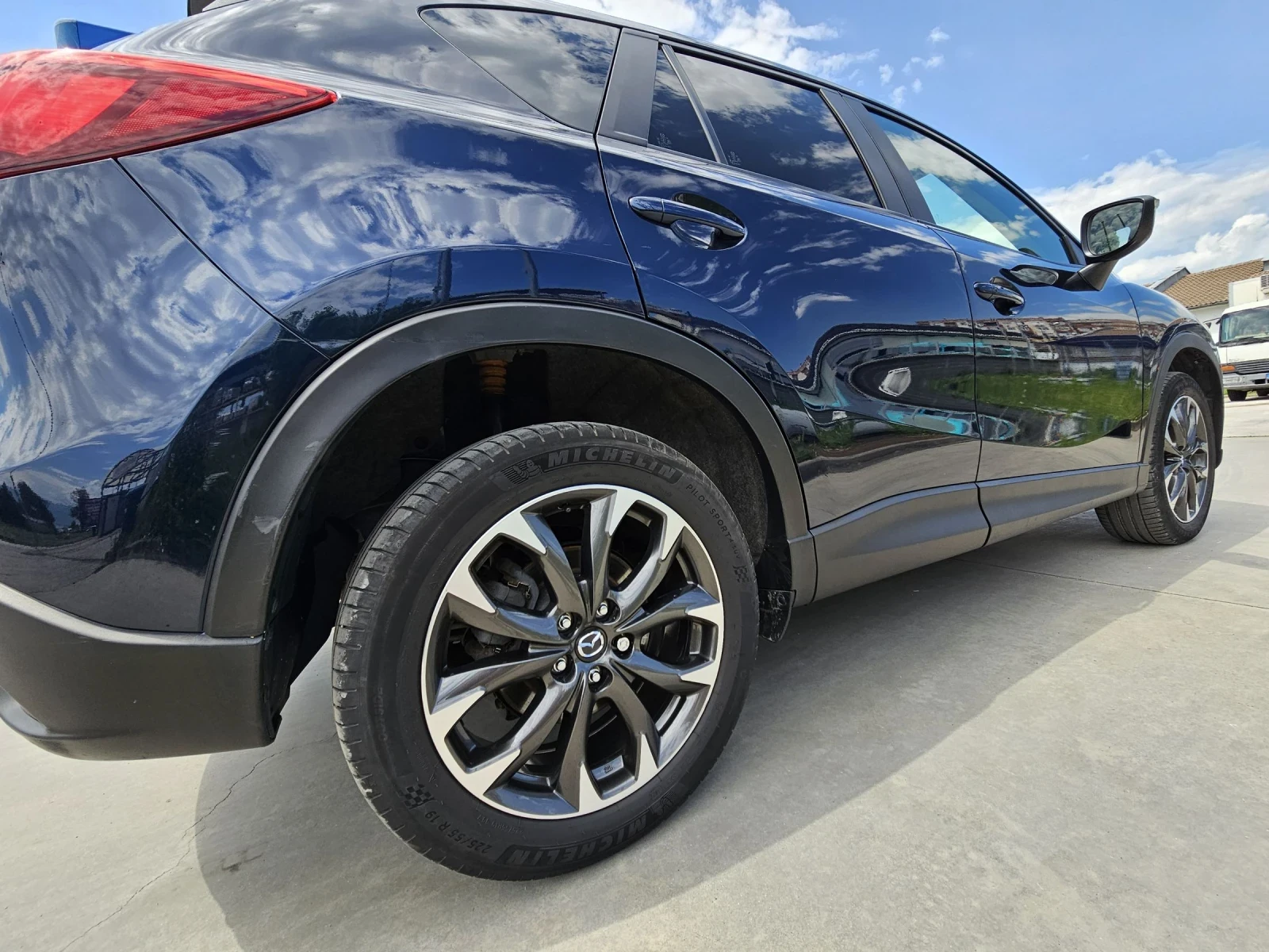 Mazda CX-5 4x4 KEYLESS GO/NAVI/CAMERA - изображение 7