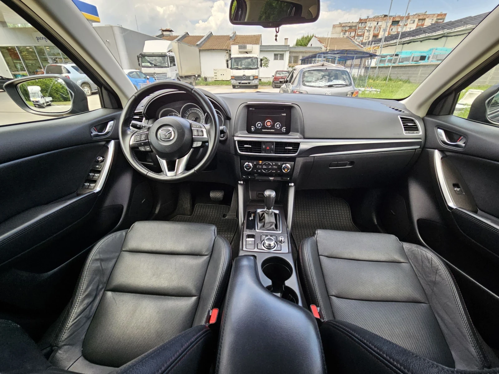 Mazda CX-5 4x4 KEYLESS GO/NAVI/CAMERA - изображение 8