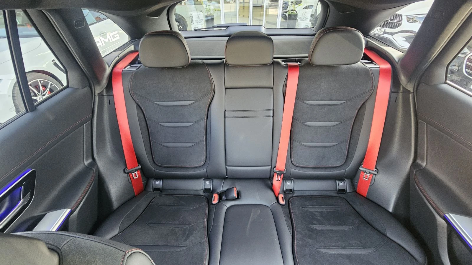 Mercedes-Benz GLC 43 AMG 4MATIC | Mobile.bg   13