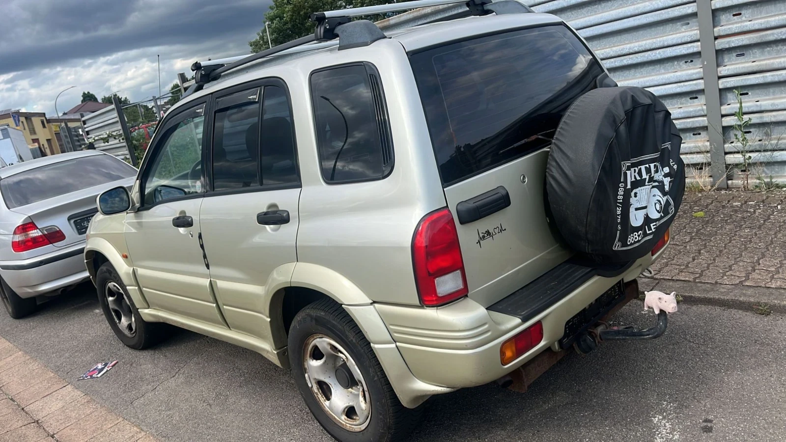 Suzuki Grand vitara  - изображение 5