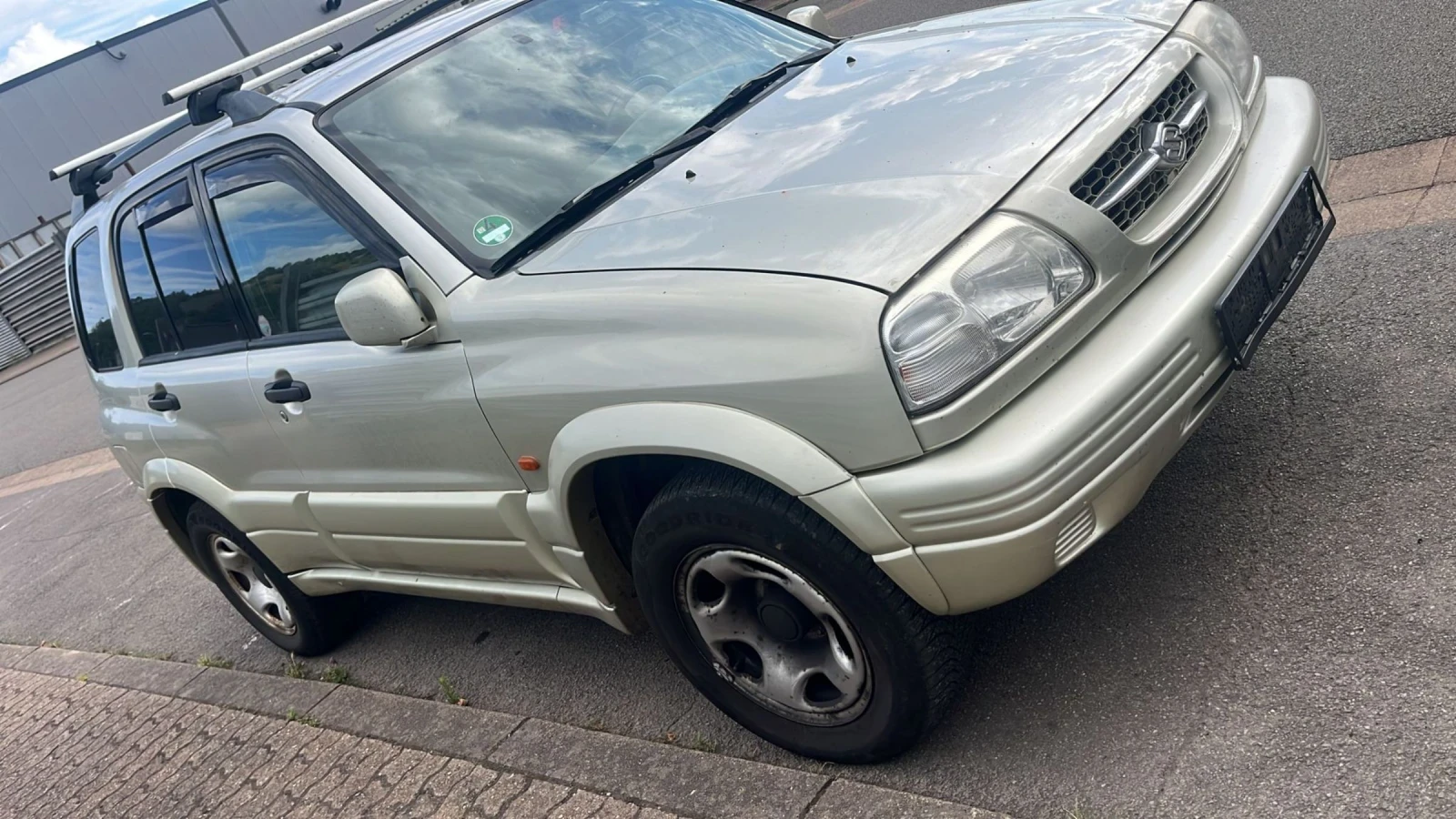 Suzuki Grand vitara  - изображение 2