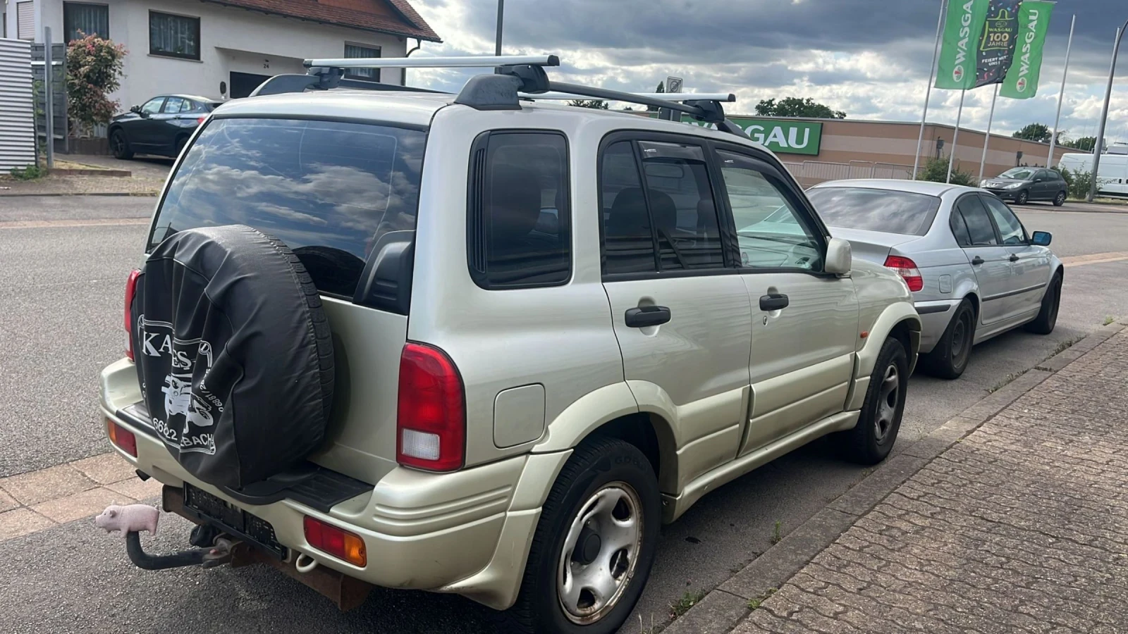 Suzuki Grand vitara  - изображение 4