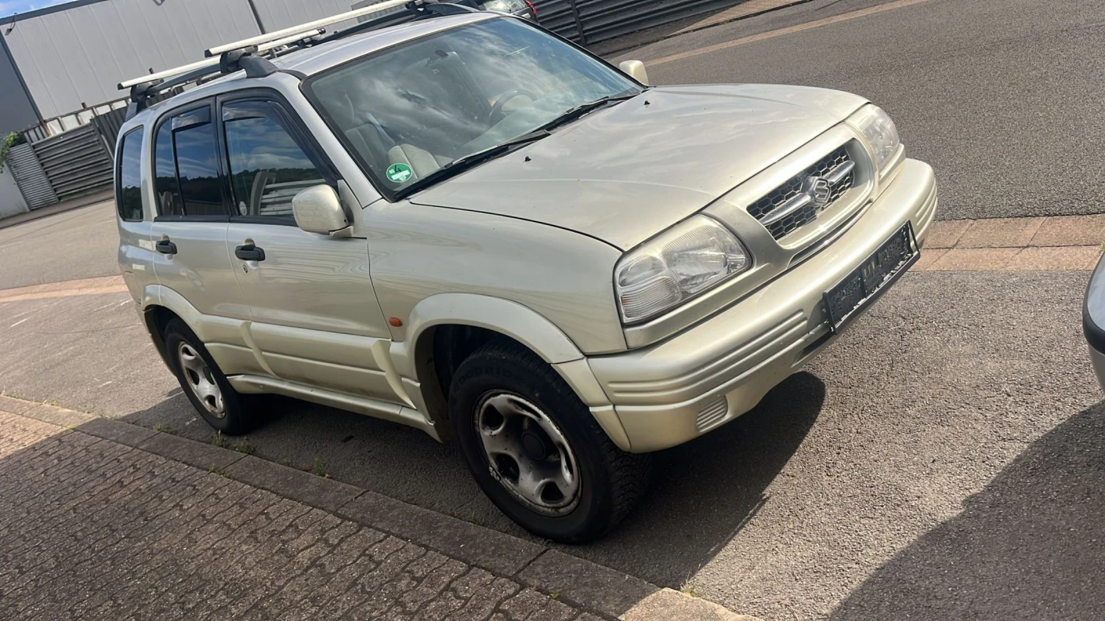 Suzuki Grand vitara  - изображение 3