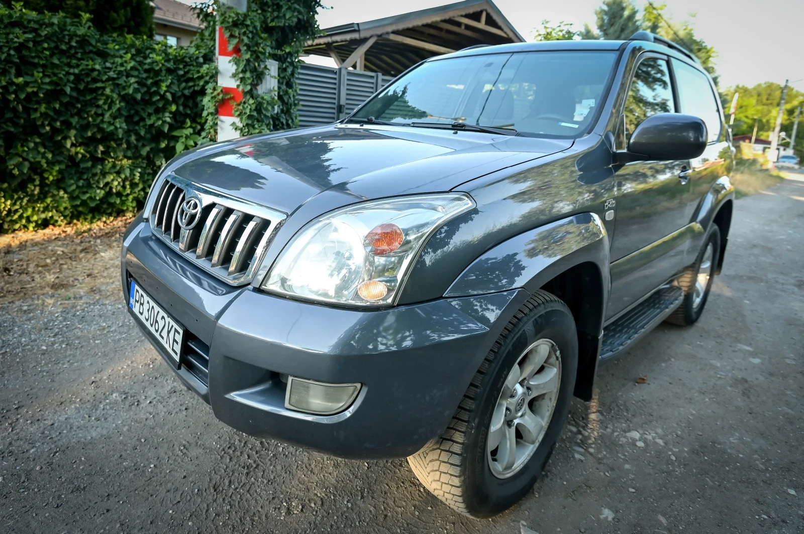 Toyota Land cruiser  - изображение 4