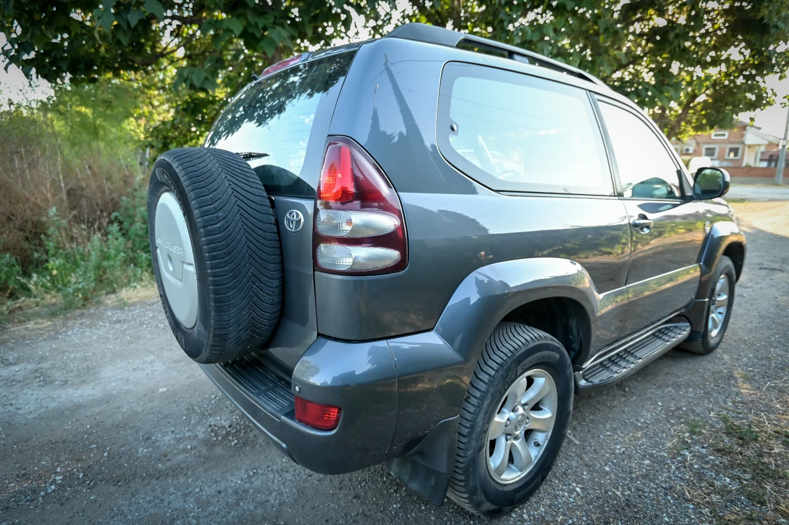 Toyota Land cruiser  - изображение 9