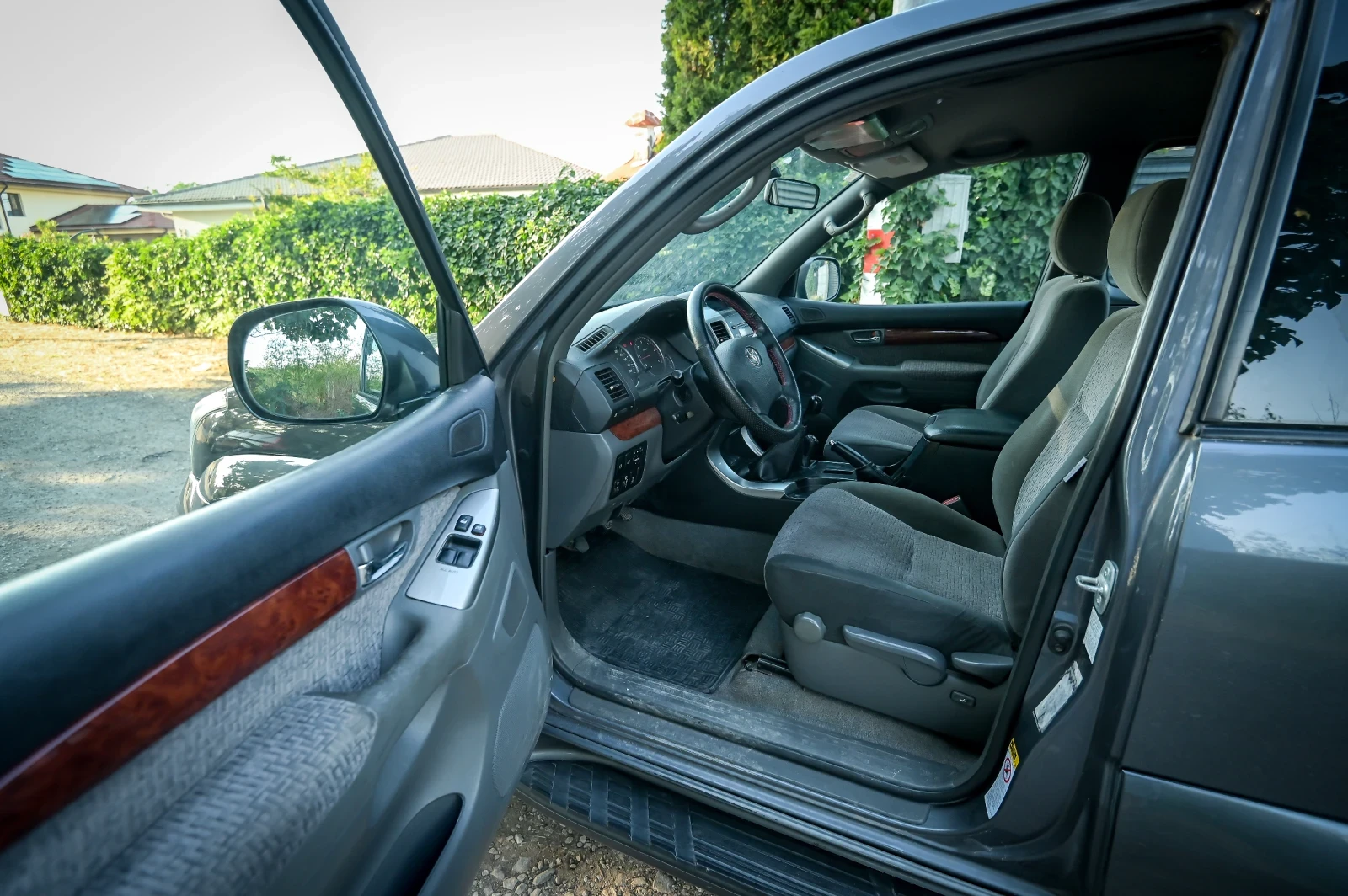 Toyota Land cruiser | Mobile.bg — изображение 11