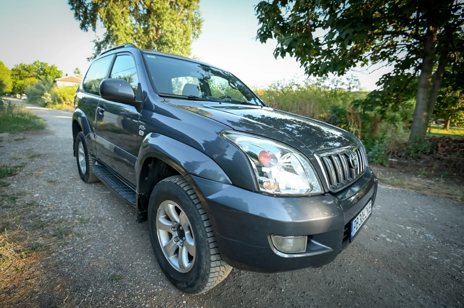 Toyota Land cruiser  - изображение 2