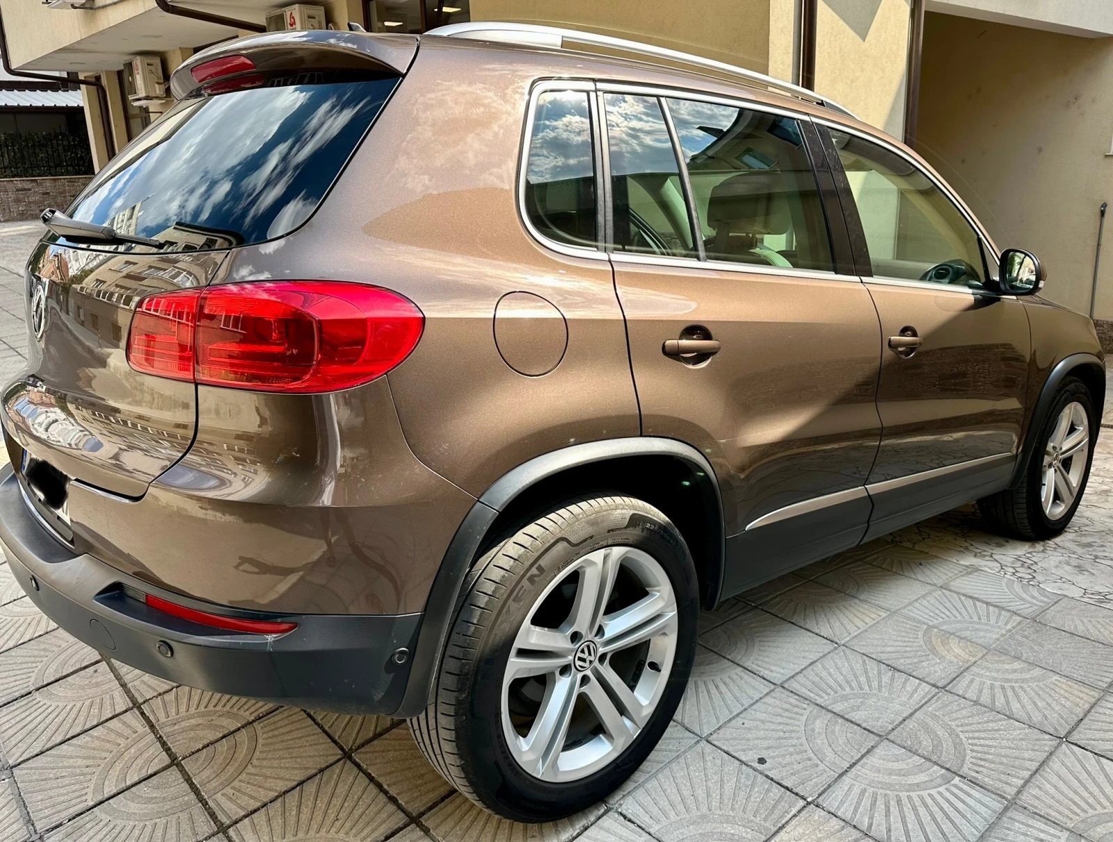 VW Tiguan  - изображение 4