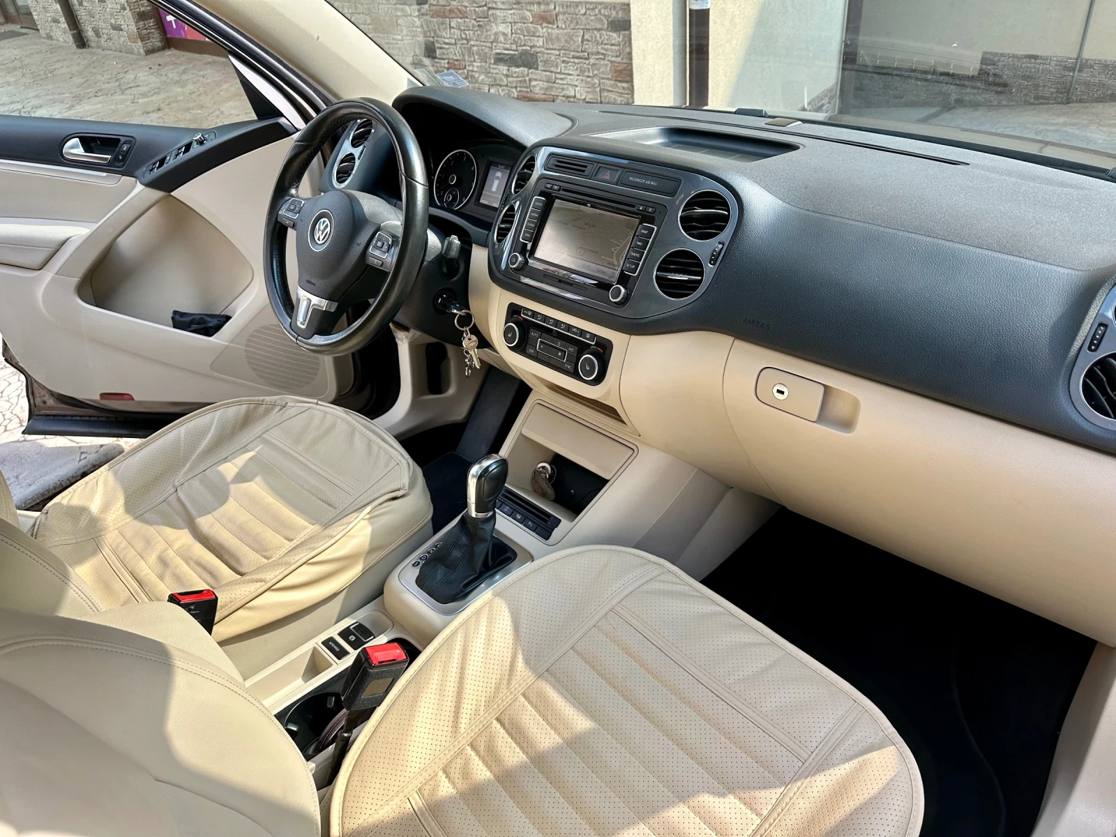 VW Tiguan  - изображение 8