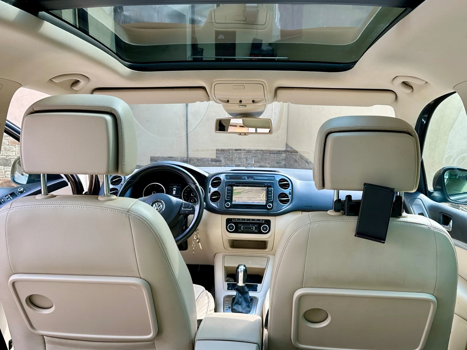 VW Tiguan  - изображение 7