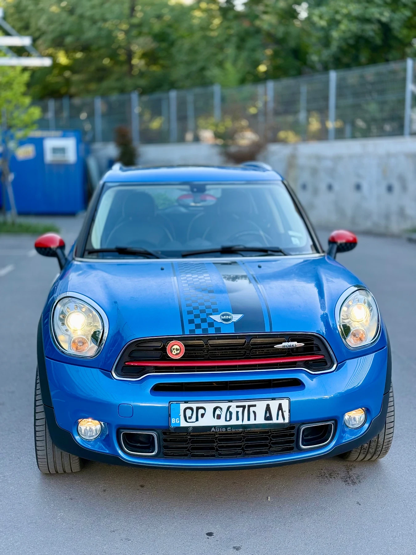 Mini Countryman All4 - изображение 2
