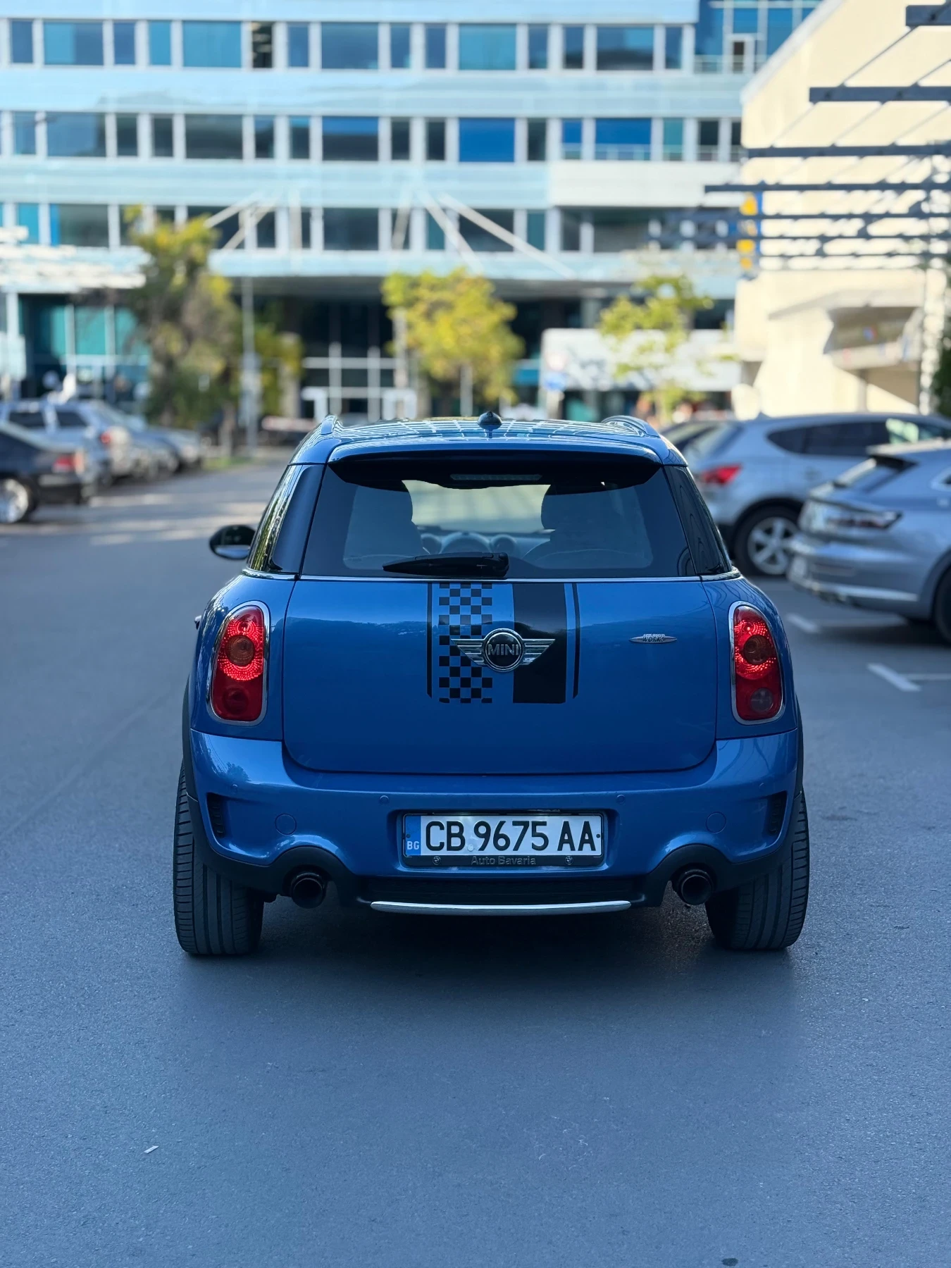 Mini Countryman All4 - изображение 5